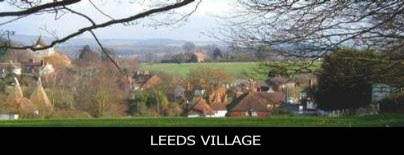 Leeds Village in Kent